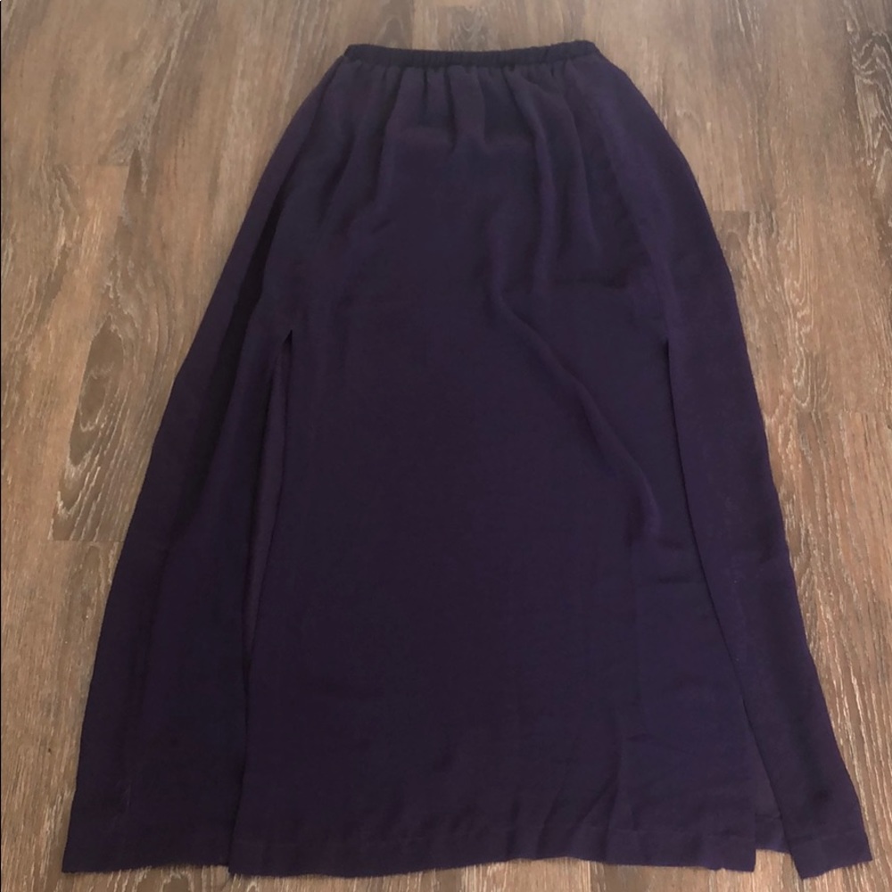 Long Skirt